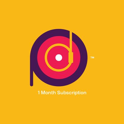 PodU Subscribtion 1 Month Global