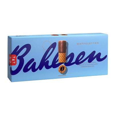 B.leibniz Wafer Roll With Milk Chocolate 100 G