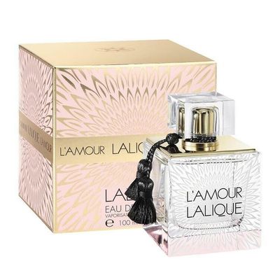 Lalique Perfume L'Amour Eau De Parfum For Women - 100ml