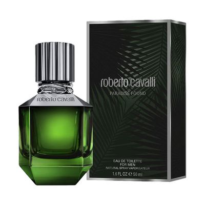 روبرتو كفالي عطر بارادايسو فاوند أو دو تواليت للرجال - 50 مل