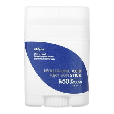 Isntree Hyaluronic Acid Airy Sun Stick SPF 50 -20g