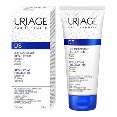 Uriage D.S Regulating Foaming Gel - 150ml