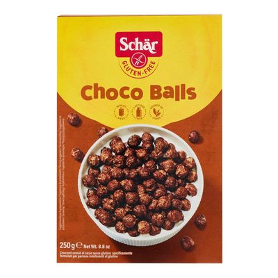Schar Breakfast Cereals Milly Magic Gluten Free 250 G