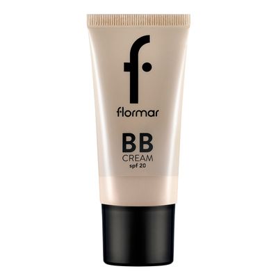 Flormar Bb Cream - Fair 01