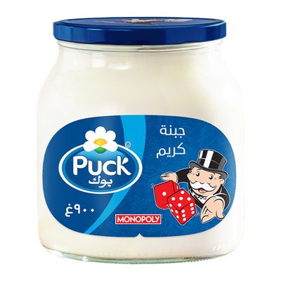 Puck Cheese Cream - 900g
