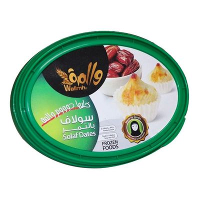والمة سولاف بالتمر - 450 جرام