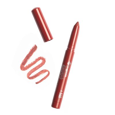 Bogenia Lipcolor Waterproof - Velvet Plum Juice 001