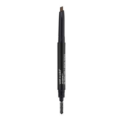 Wet N Wild Retractable Brow Pencil - Medium Brown - 0.2g