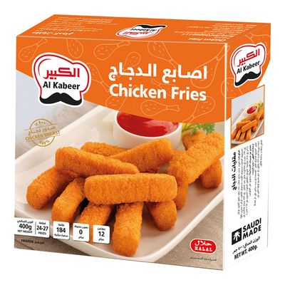 الكبير أصابع دجاج 400 جرام