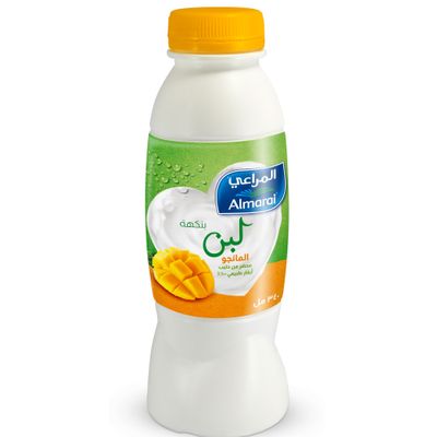 Almarai Laban With Mango 340 ML
