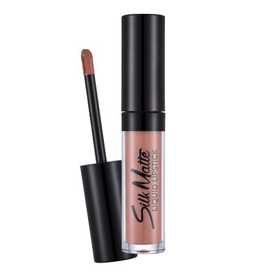 Flormar Liquid Lipstick Silky Matte - 052