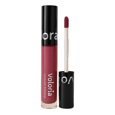 Voloria Liquid Lip Stick Velvet Matte - No.05