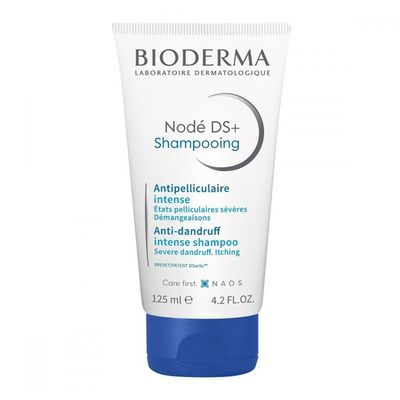 Bioderma Nodé DS+ Anti-dandruff  Shampoo - 125ml