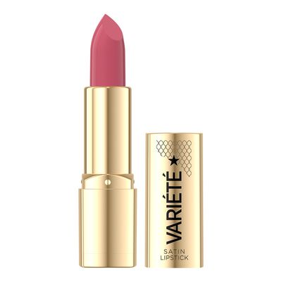 Eveline Variete Satin Lipstick - No.1 - Rendez-vous - 4g