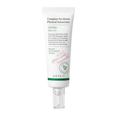 Axis-Y Sunscreen SPF 50+ - 50ml
