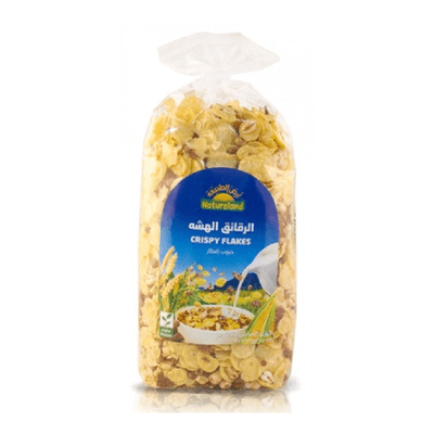 Natureland Breakfast Cereals Crispy Organic 250 G