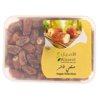 الاصيل تمر صقعي فاخر 1 كج