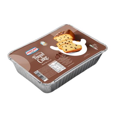 أمريكانا كيك باوند بقطع الشوكولاتة 290 جرام