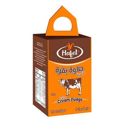 Hafel Candy Fudge Original Cream 400 G