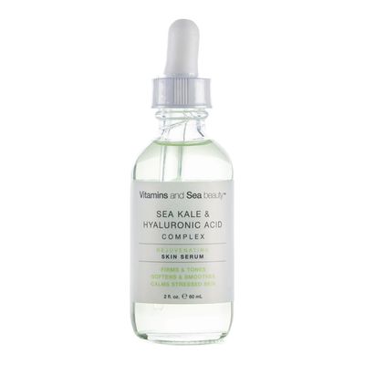 Sea Beauty Sea Kale & Hyaluronic Acid Complex Rejuvenating Skin Serum - 60ml