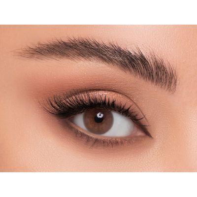 ليندا عدسات لاصقة  - زولتانيت