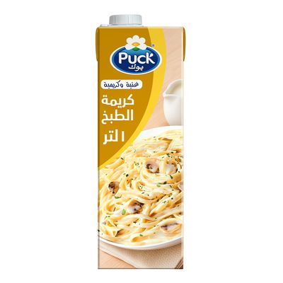 Puck Cooking Cream 1 L