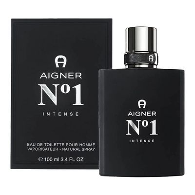 اجنر عطر نمبر ون انتينس أو دو تواليت للرجال - 100 مل