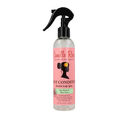 Camille Rose Styling & Detangling Foam - 240ml