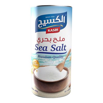 Kasih Sea Salt 600 G