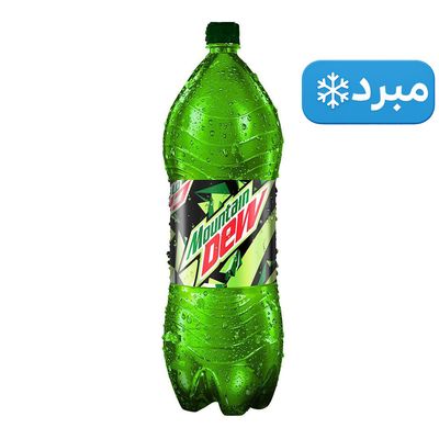 ماونتن ديو مشروب غازي 2.25 لتر