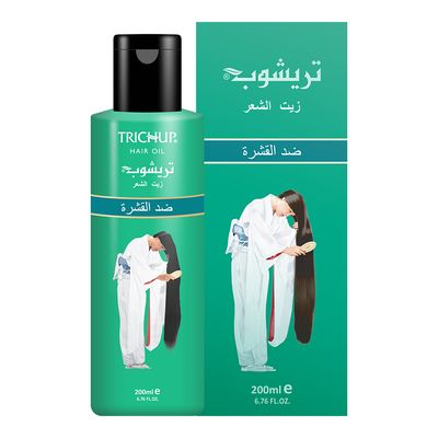 Trichup Hair Oil Anti-dandruff - 200ml