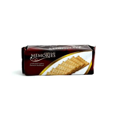 Memories Biscuit For Tea 150G