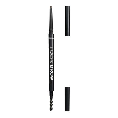 Revolution Blade Brow Pencil - Dark Brown
