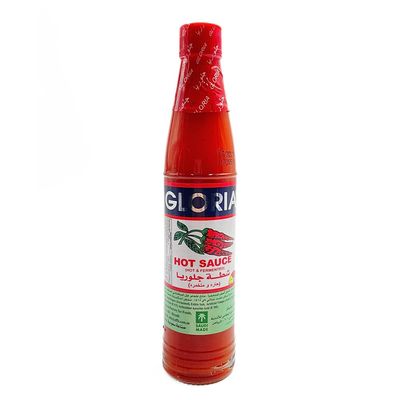 Gloria Hot Sauce Fermented Hot & Fermented - 88ml