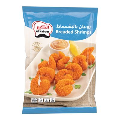 الكبير روبيان بالبقسماط 1 كج