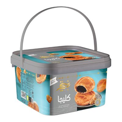 Bentte Klija Stuffed With Premium Date Molasses Mini - 370g
