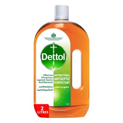 Dettol Antiseptic and Disinfectant 2 L