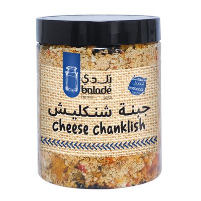 Balade Farms Cheese Chanklish In Olive Oil - 500g