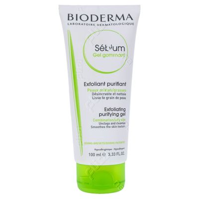 Bioderma Facial Cleanser Sebium Gel 100 ML