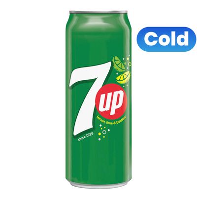 7 UP Soft Drink 240 ML