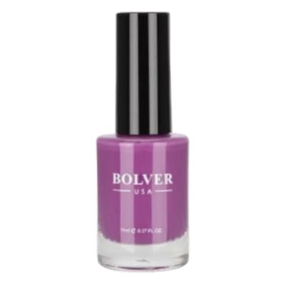 Bolver Nail Polish Light Purple - 718