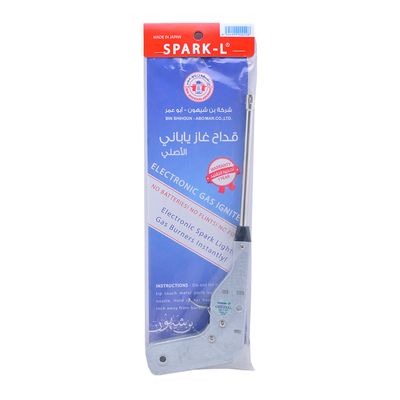 Spark-L Electronic Gas Ignition Machine