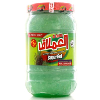 Alemlaq Cleaner Super Gel Pine 2000 G