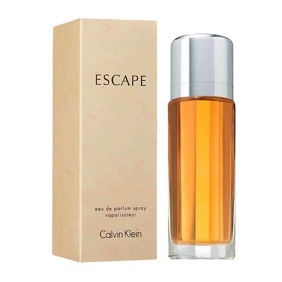 Calvin Klein Perfume Escape Eau de Parfum for Women - 100ml