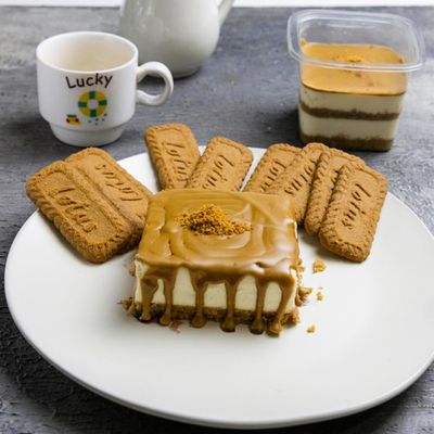 Lotus Cheese Cake 200 G