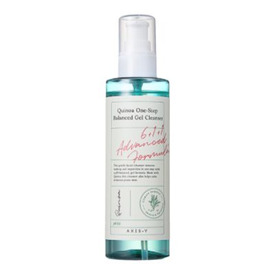 Axis-Y Quinoa One-Step Balanced Gel Cleanser - 180ml