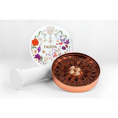 Fahda Mini Taco Medium Size