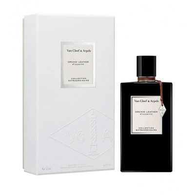 Van Cleef & Arpels Orchid Leather Eau de Parfum Unisex - 75 ml