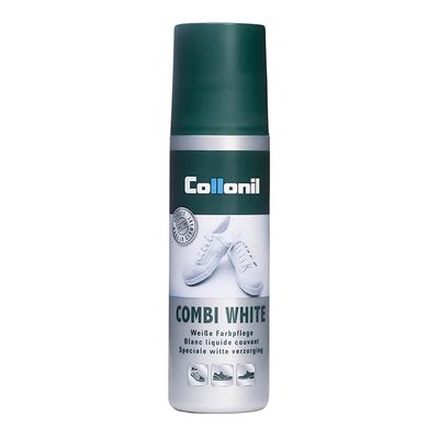 Collonil Shoe Polish Combi White 100 ML