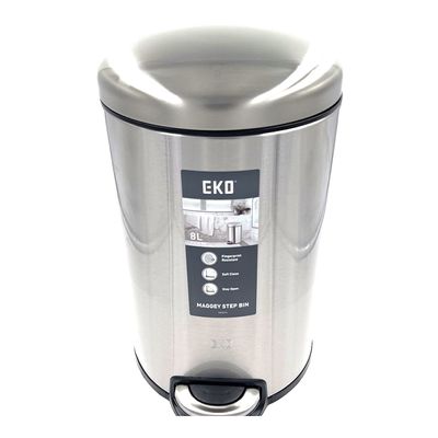 Eco Bucket Stainless Steels 8L - 921312